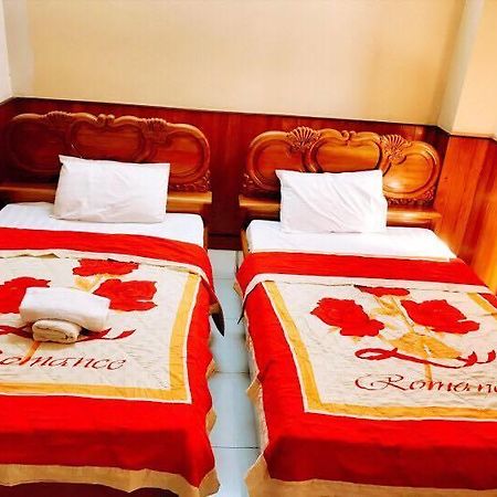 Lucky Hotel Quy Nhon Εξωτερικό φωτογραφία