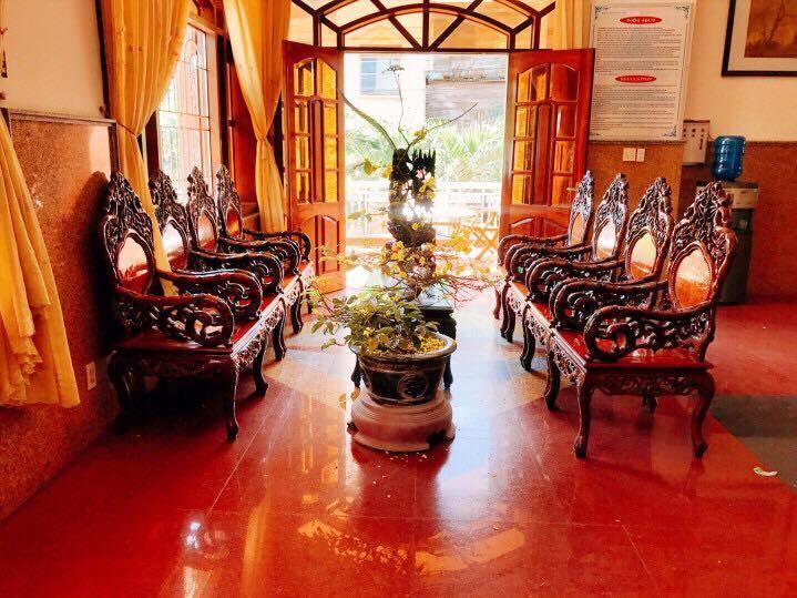 Lucky Hotel Quy Nhon Εξωτερικό φωτογραφία