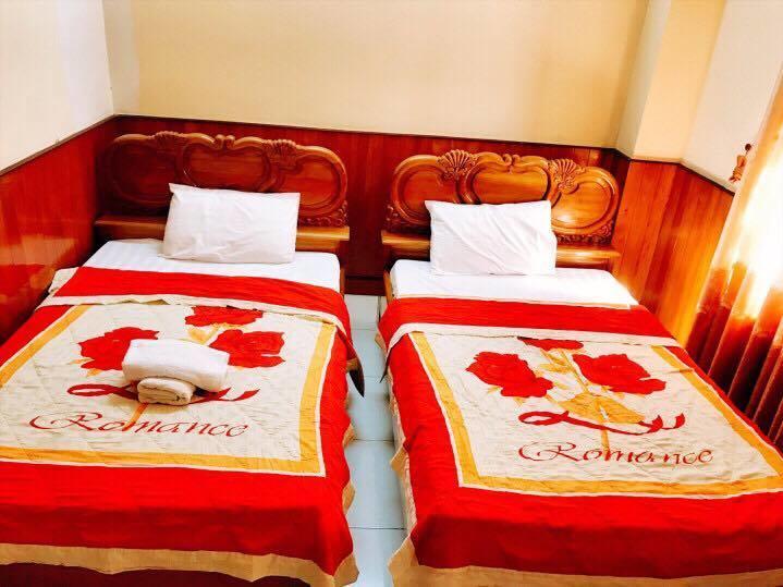 Lucky Hotel Quy Nhon Εξωτερικό φωτογραφία