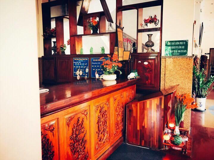 Lucky Hotel Quy Nhon Εξωτερικό φωτογραφία