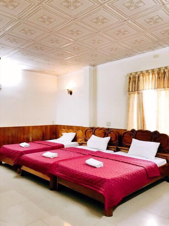 Lucky Hotel Quy Nhon Εξωτερικό φωτογραφία