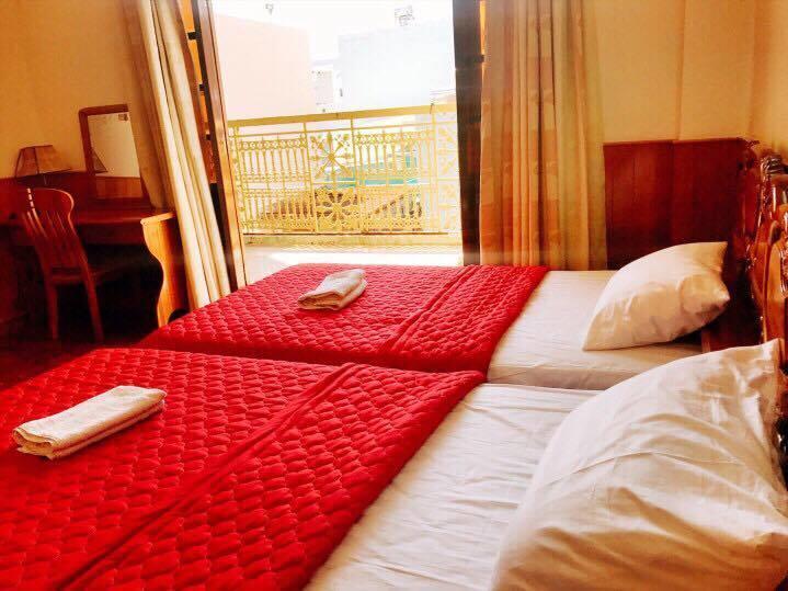 Lucky Hotel Quy Nhon Εξωτερικό φωτογραφία