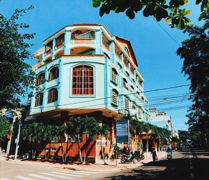 Lucky Hotel Quy Nhon Εξωτερικό φωτογραφία