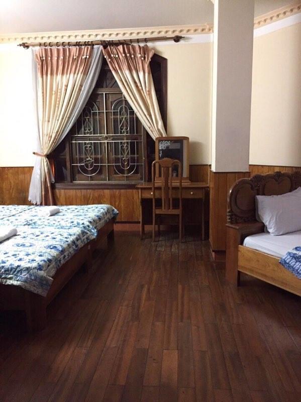 Lucky Hotel Quy Nhon Εξωτερικό φωτογραφία