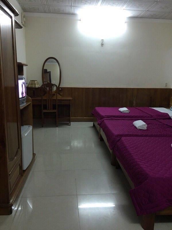 Lucky Hotel Quy Nhon Εξωτερικό φωτογραφία
