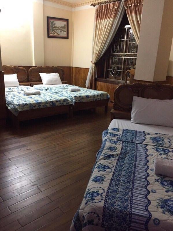 Lucky Hotel Quy Nhon Εξωτερικό φωτογραφία